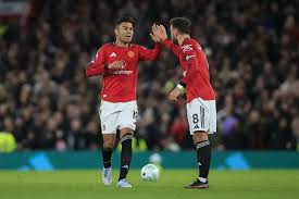 Carlos Casemirov oproštajni savjet Manchester Unitedu
